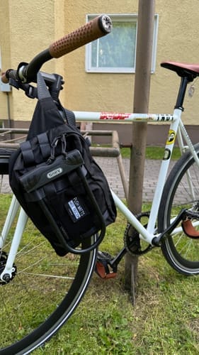 Customer photo review of Askare hip pack