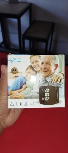 Customer photo review of BP Pro Monitor