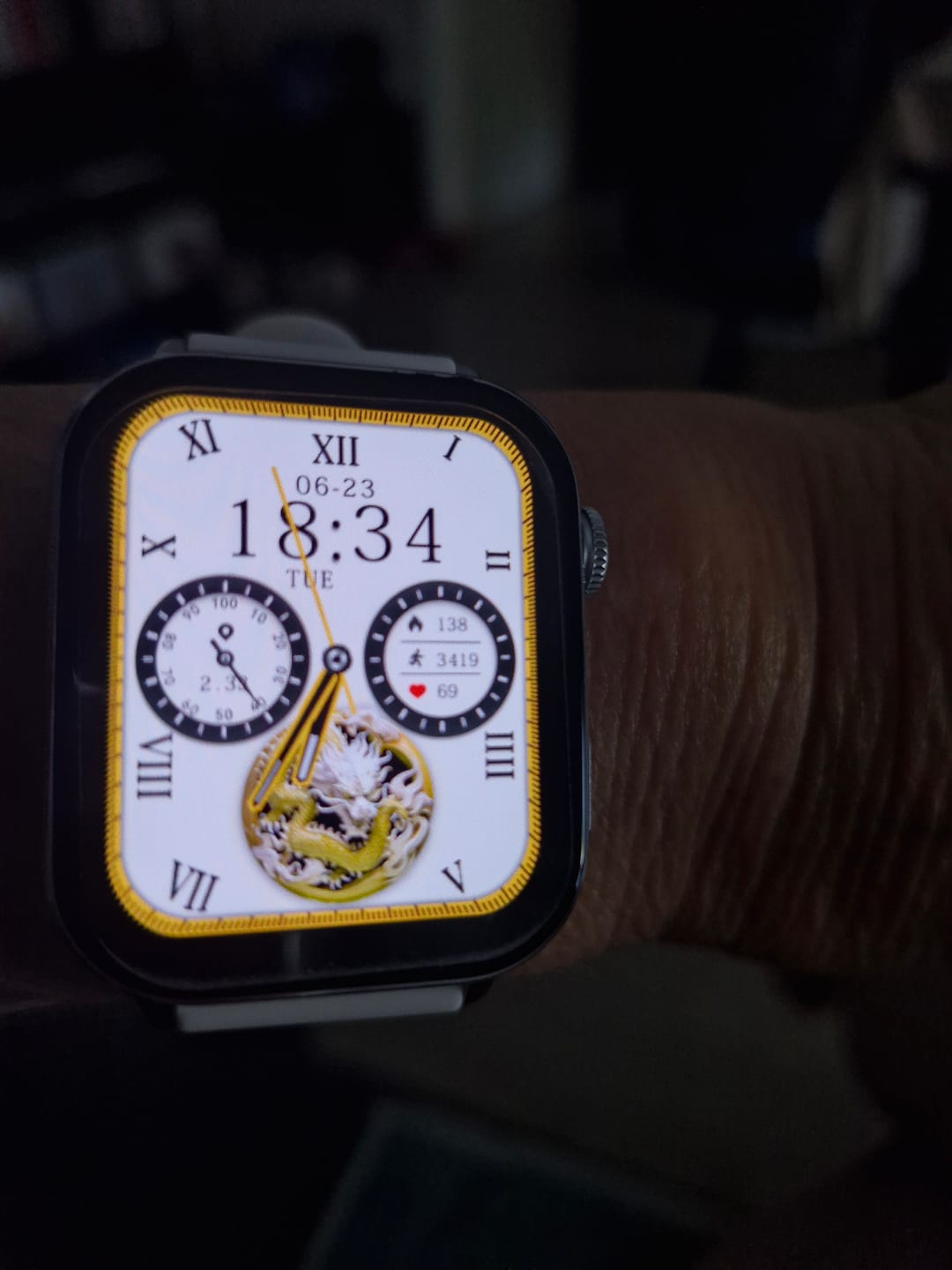 Customer photo review of GARD PRO SANTÉ 3