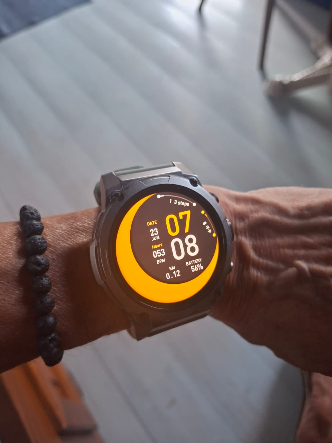 Customer photo review of Protezione dello schermo ULTRA 3