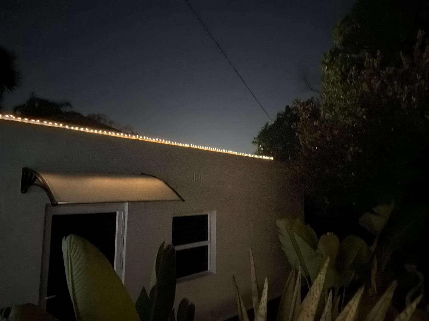 Customer photo review of Indoor & Outdoor Infrared Heater