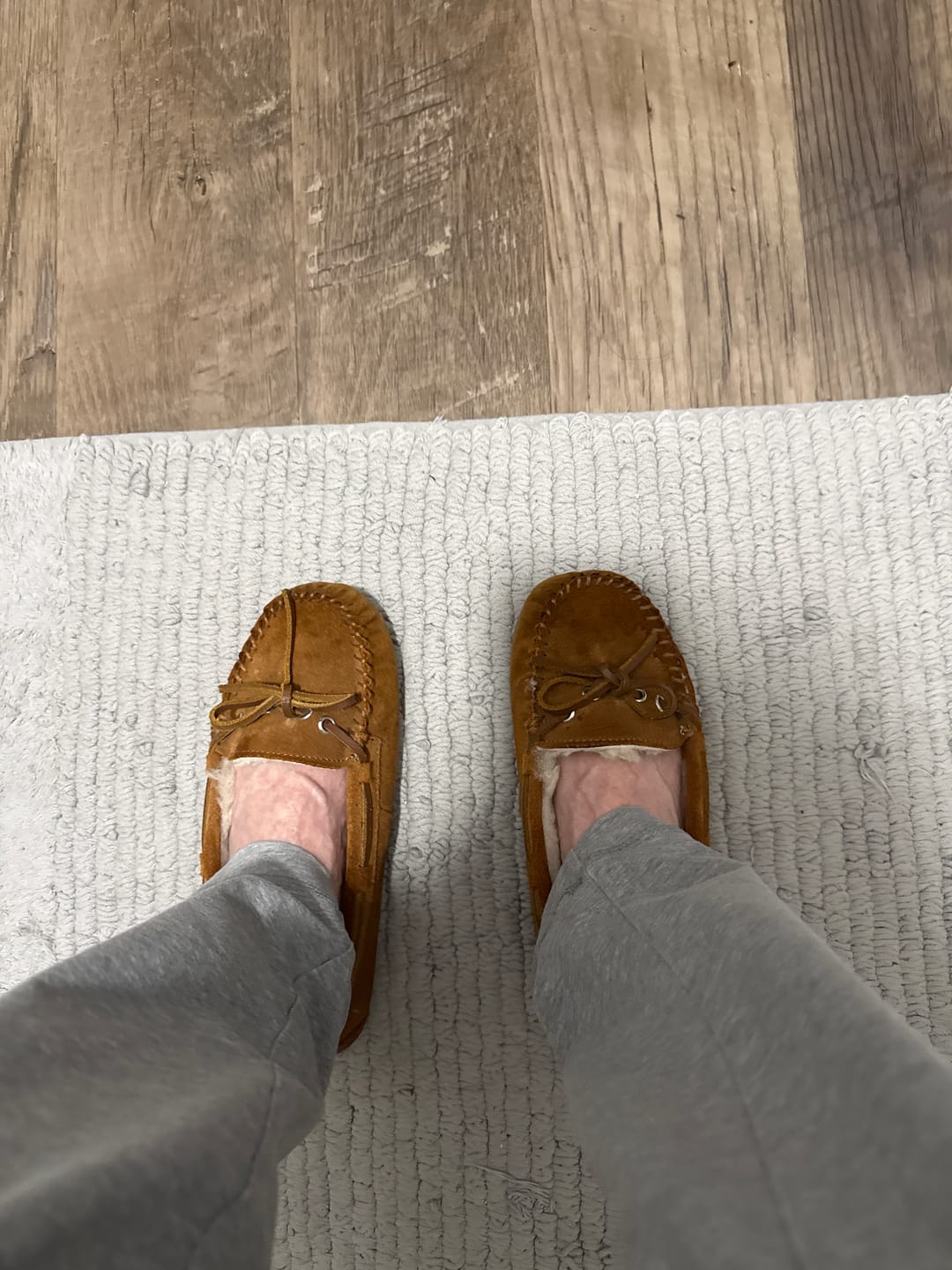 Customer photo review of Women's Driving Moccasin