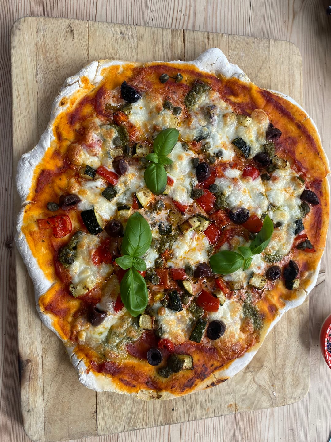 Customer photo review of Revolution I Gluten Free Mix Flour for Bread, Pizza and Desserts