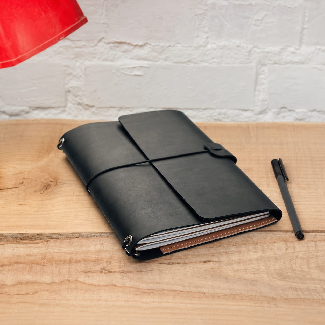 Customer photo review of A5 Evelina Journal