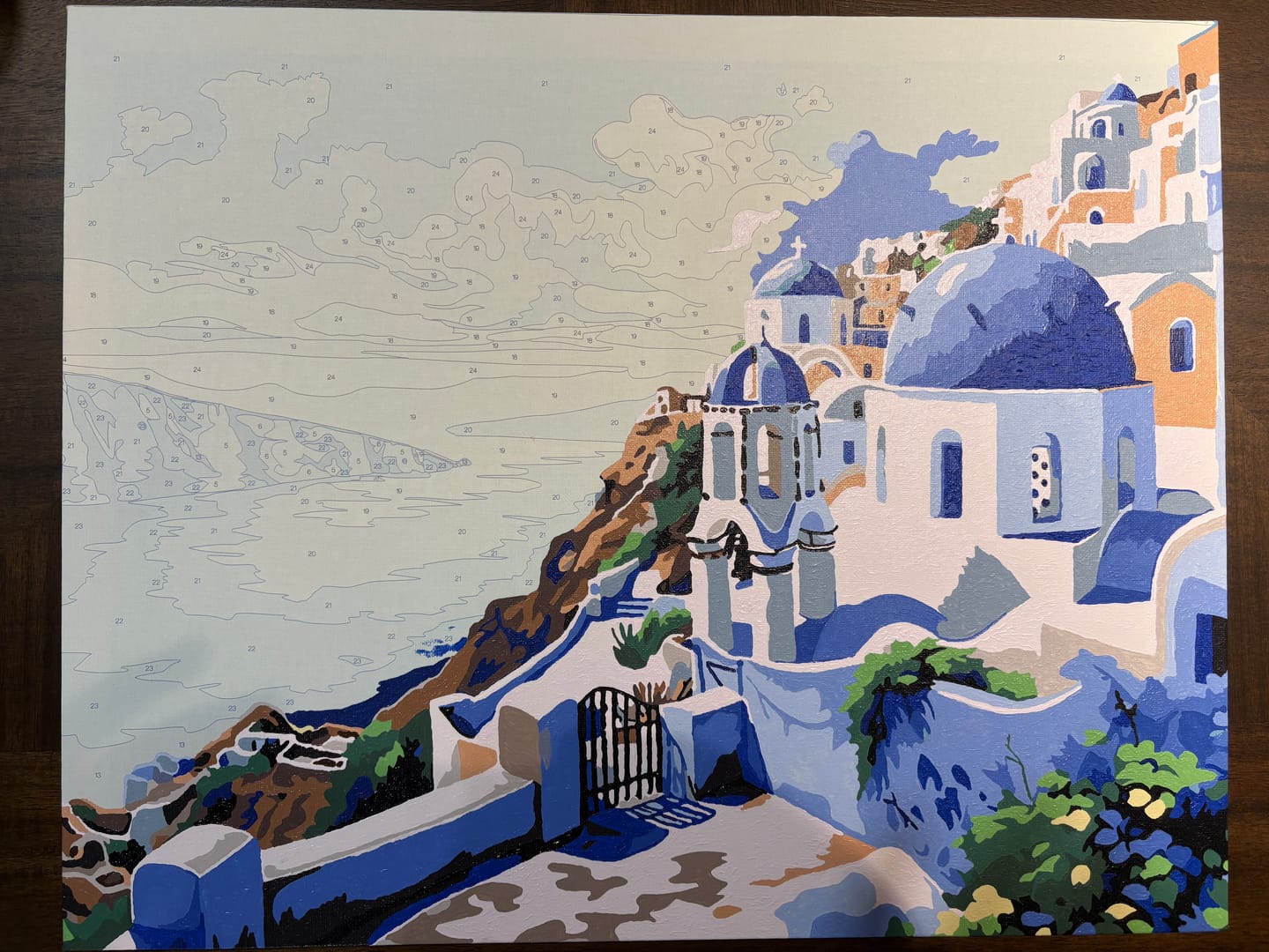Customer photo review of Chromatic Village