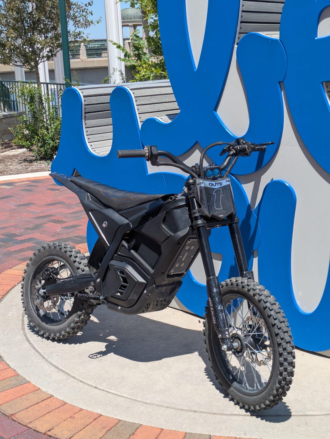 Customer photo review of Yozma Baja Light