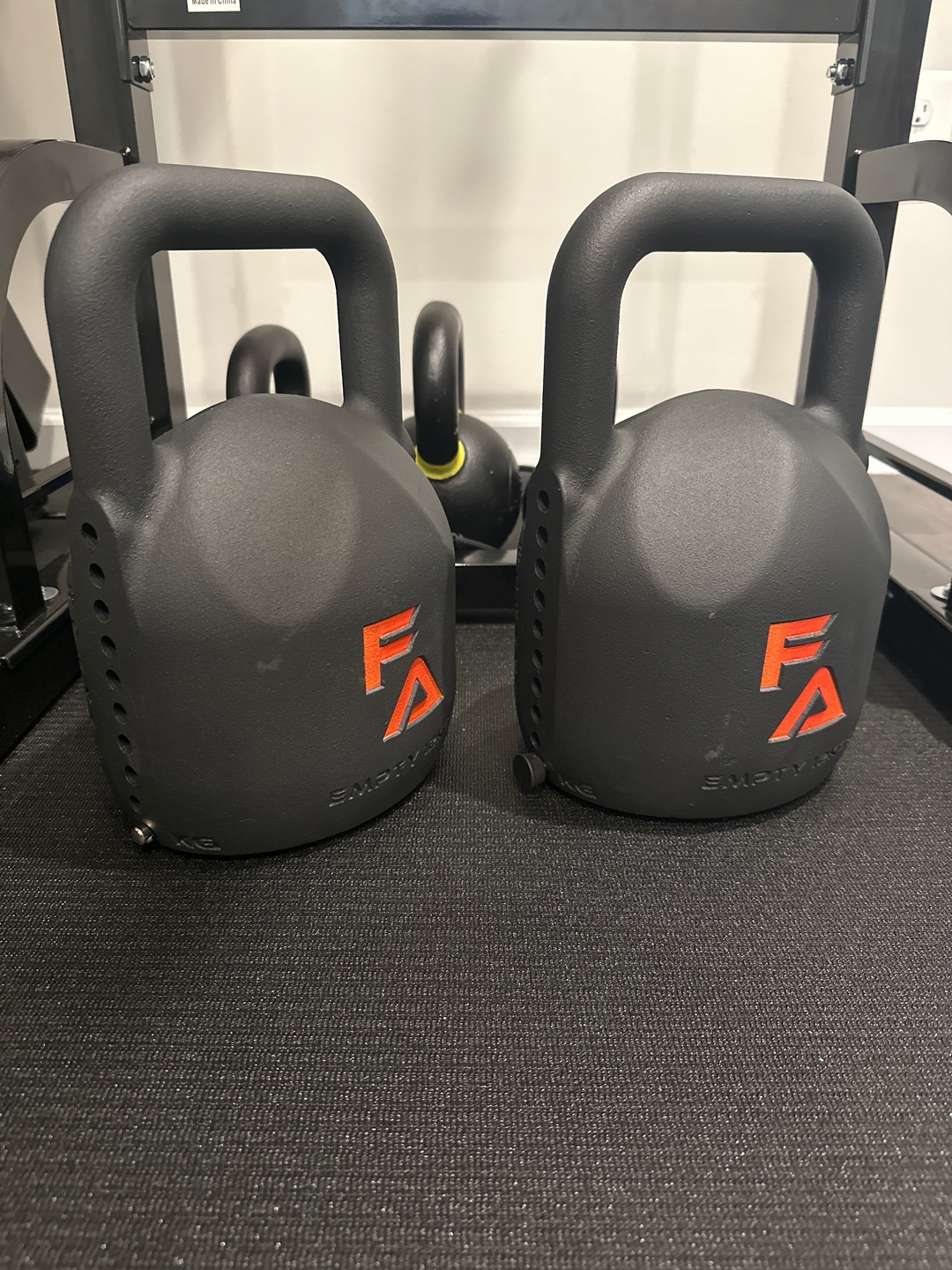 Owner photo of FA Adjustable Kettlebell