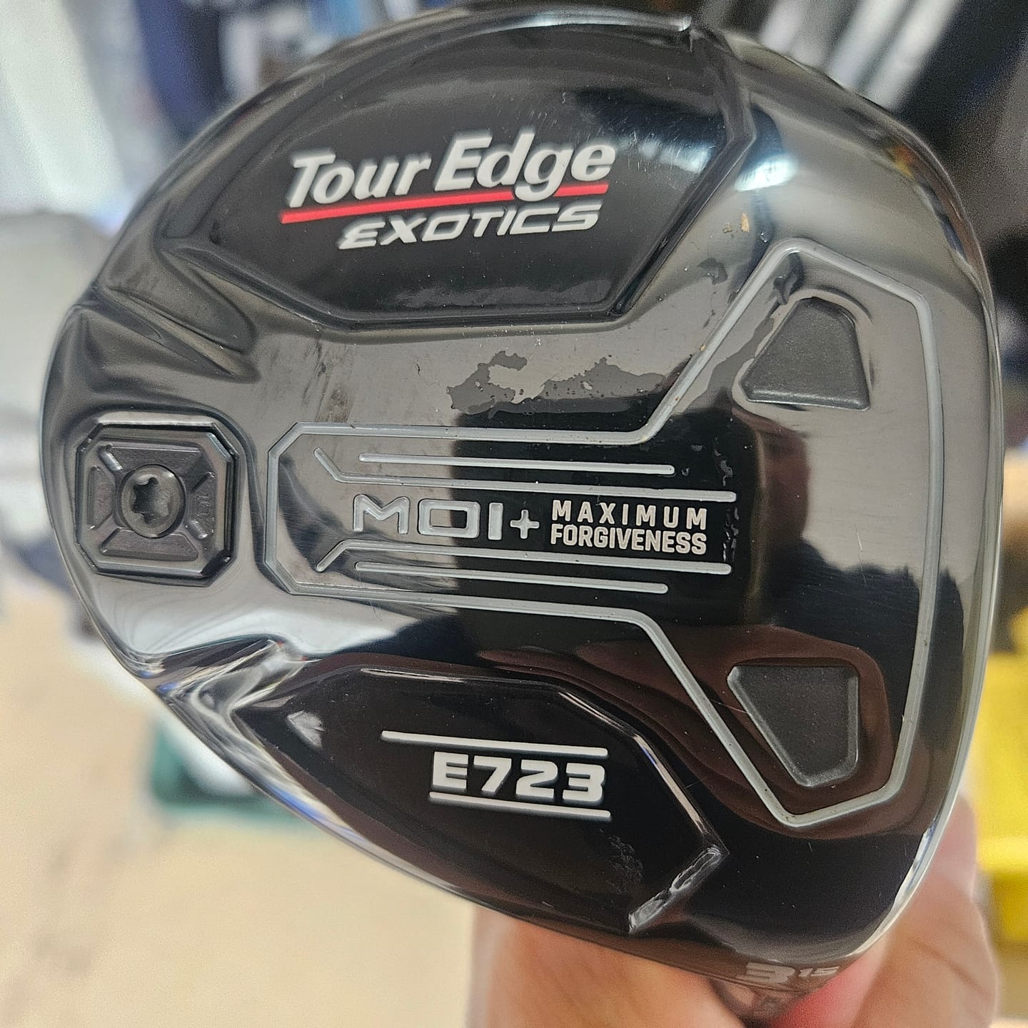 Customer photo review of Certified Pre-Owned Exotics E723 Fairway