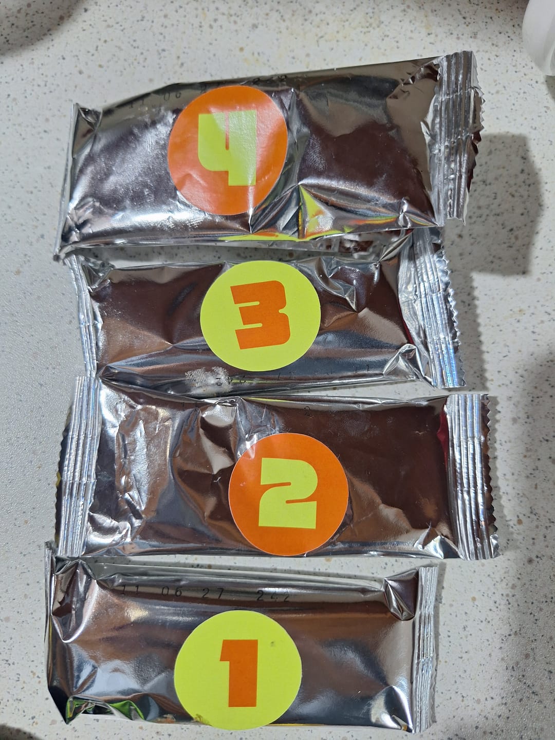 Customer photo review of Crush Box x10 шт.