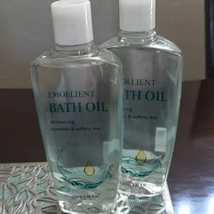 Customer photo review of 🛁 Indulge in Pure Luxury - 49% OFF - ✨ Skin So Soft Original Bath Oil - For Silky Smooth Skin & Natural Mosquito Protection!
