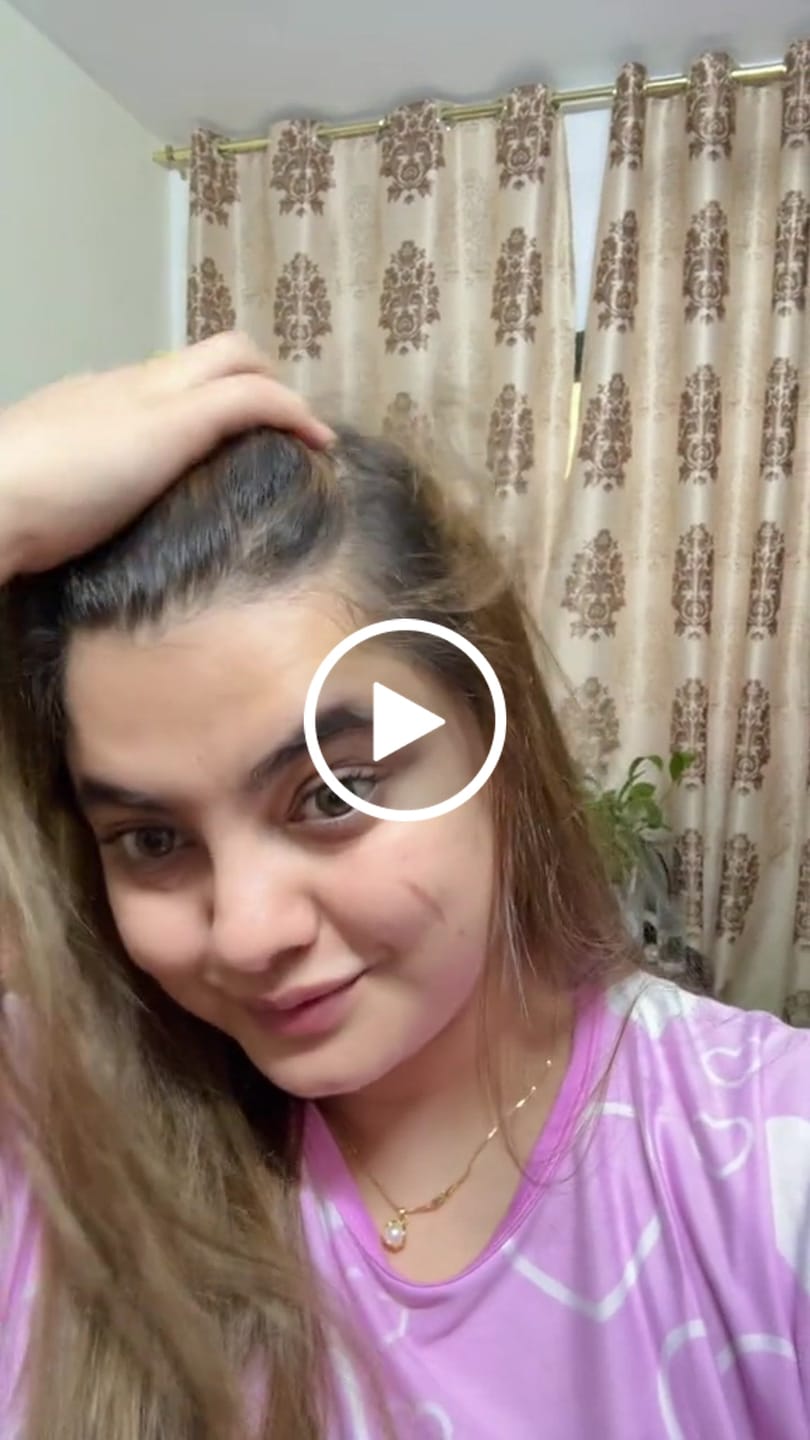 Customer video review of Innocent Sepia Brown Contact Lenses
