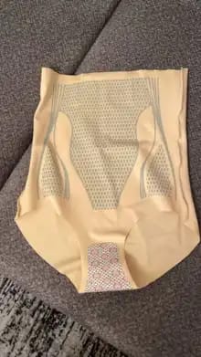 Customer photo review of Fat Burning & Slimming Corset