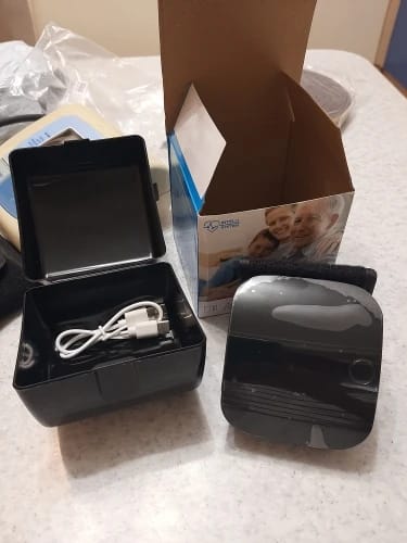 Customer photo review of BP Pro Monitor
