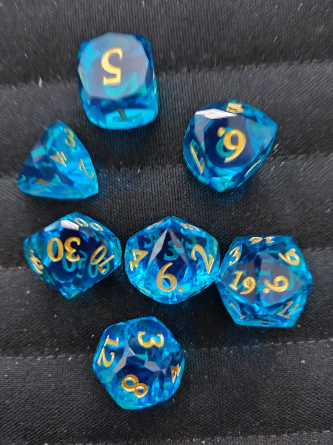 Customer photo review of Aether Essence (Diamondcut)