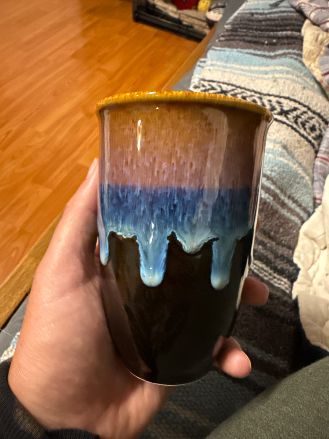 Customer photo review of Monsoon Cup 12oz