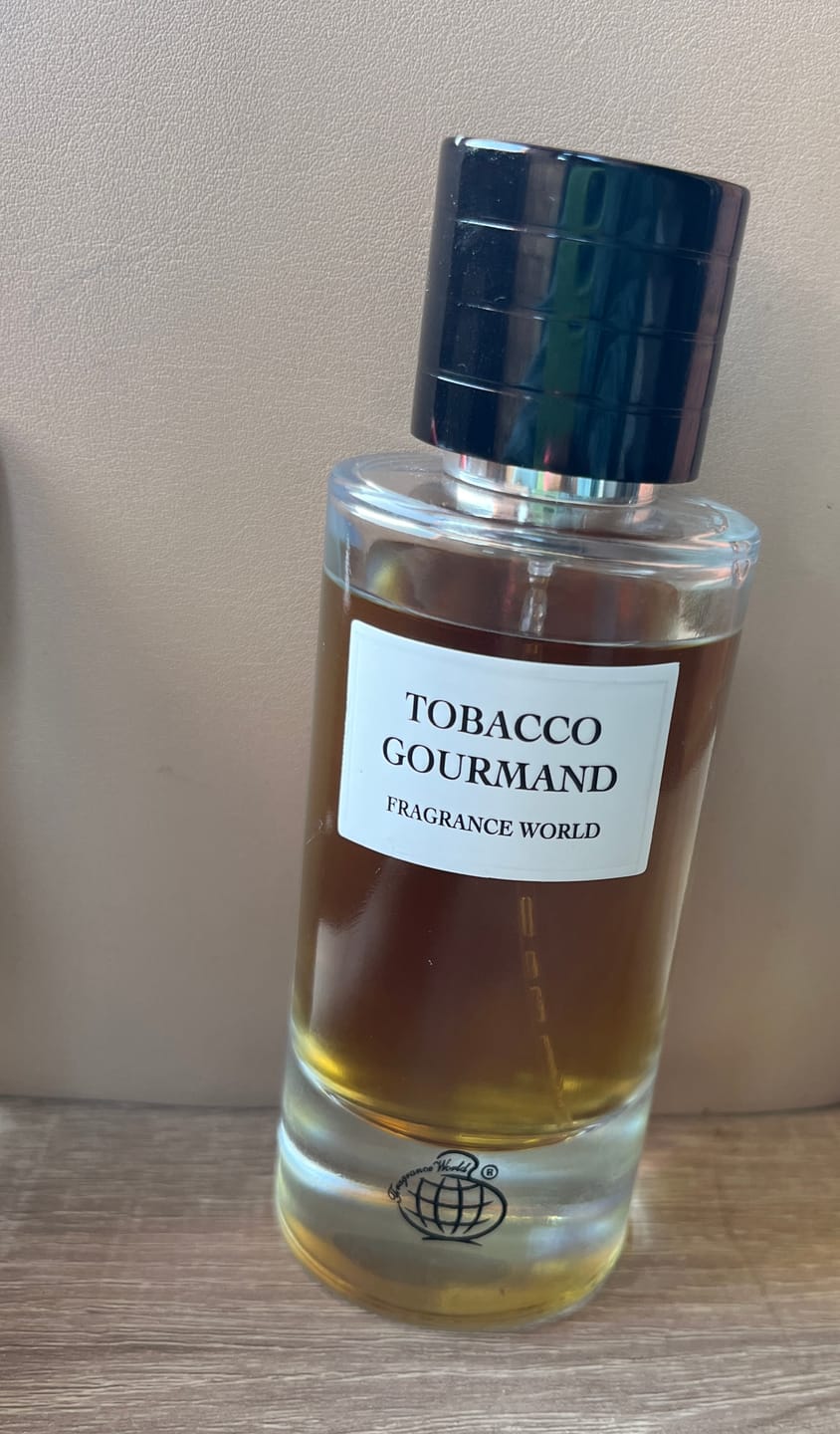 Customer photo review of Tobacco Gourmand Eau De Parfum 80ml - Fragrance World