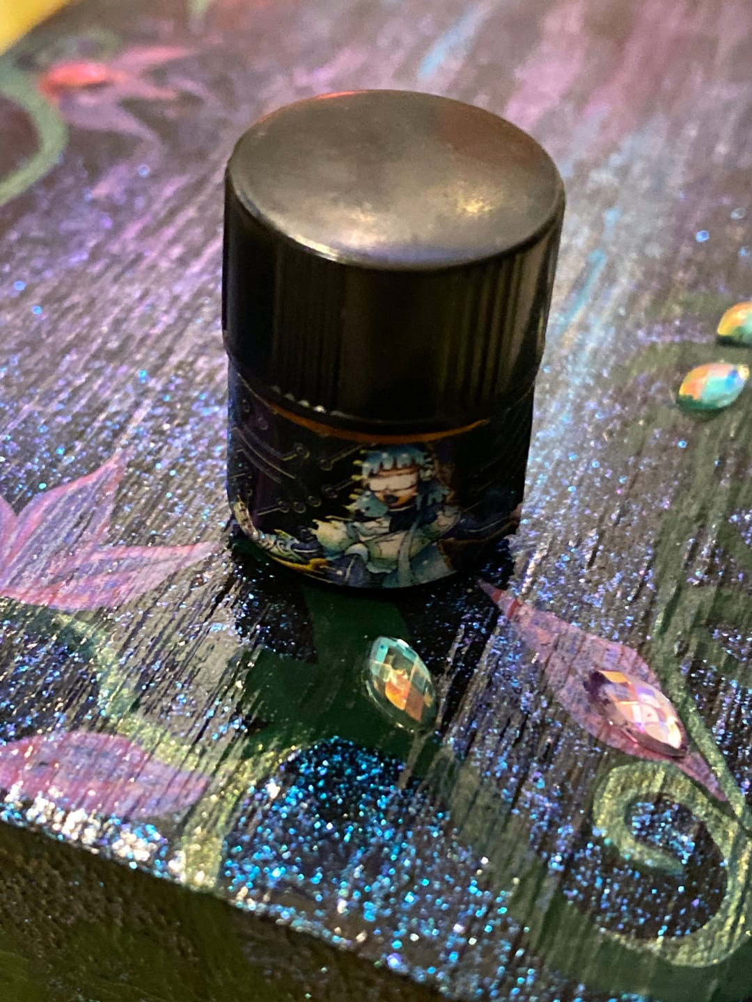 Customer photo review of Glitch Witch