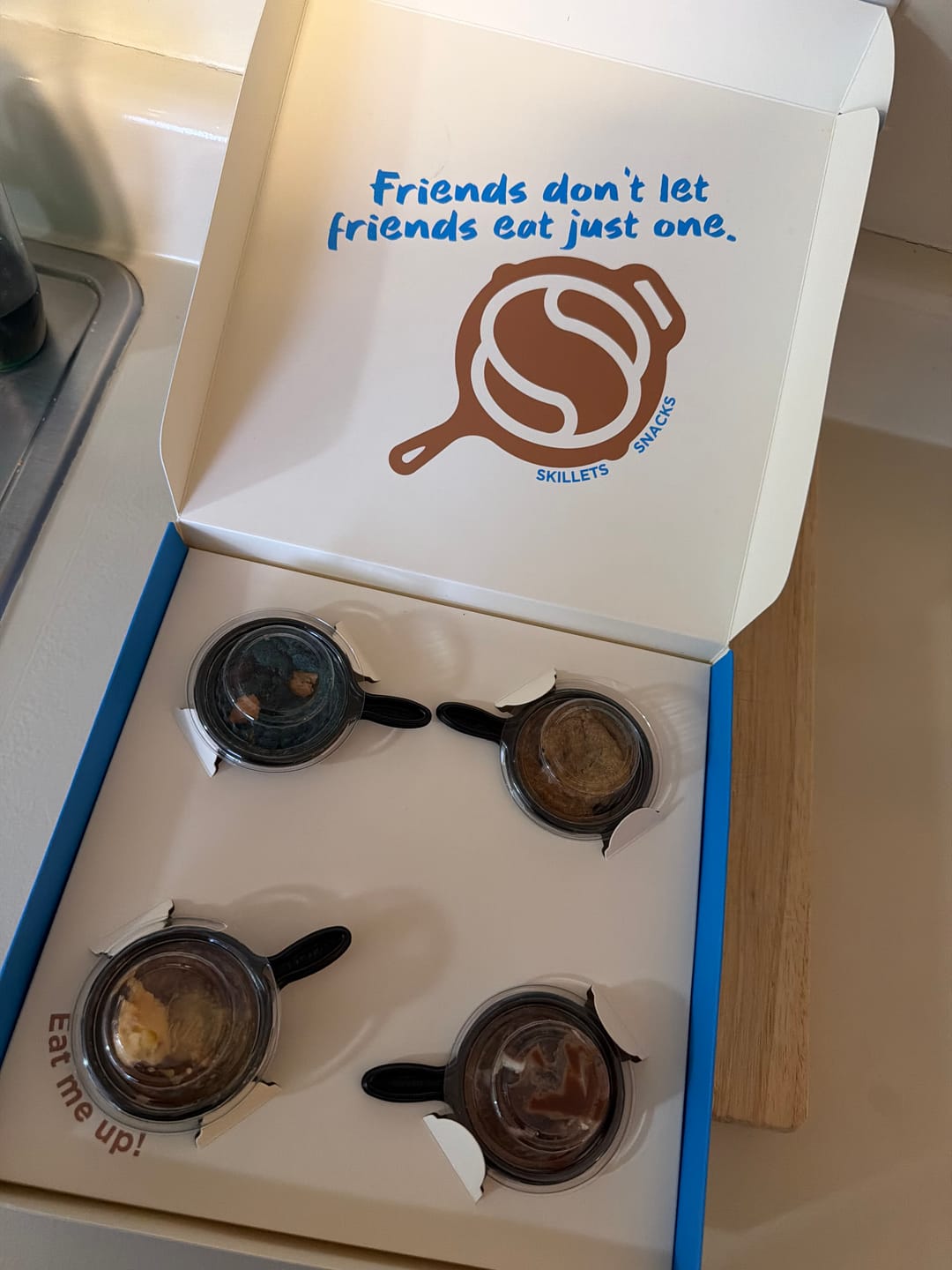 Customer photo review of Shipping Protection by Route