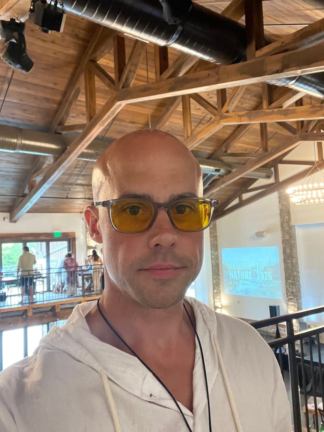 Customer photo review of Theo Shade (Day)