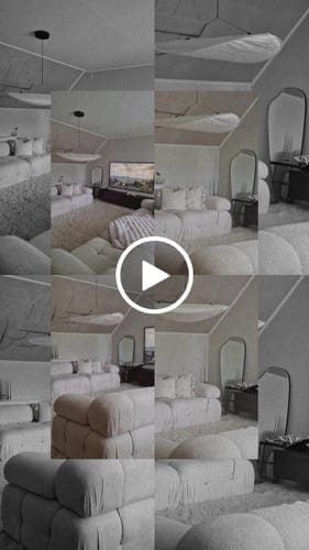 Customer photo review of Virgil Mirror | 140 x 60 cm