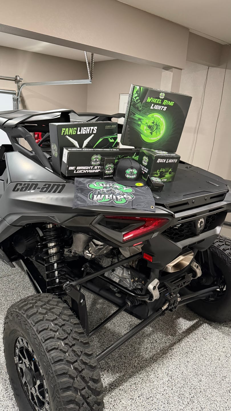 Customer photo review of XTREME HYPER FAT WHIPS