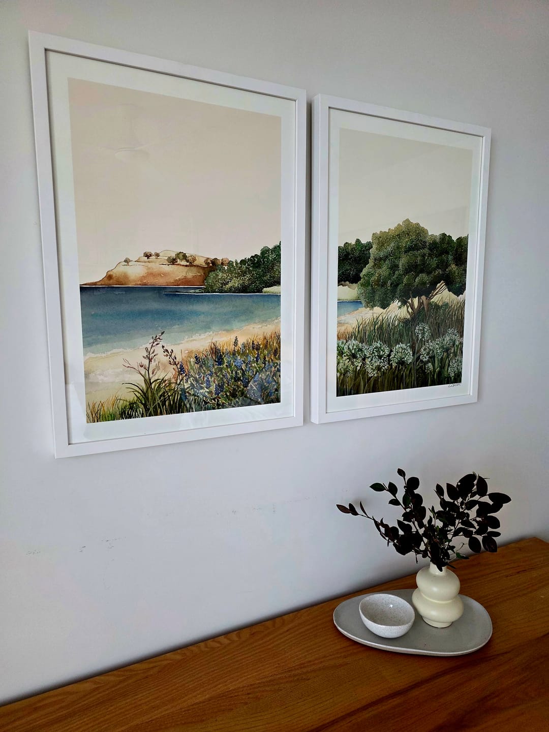 Customer photo review of Coromandel Pair