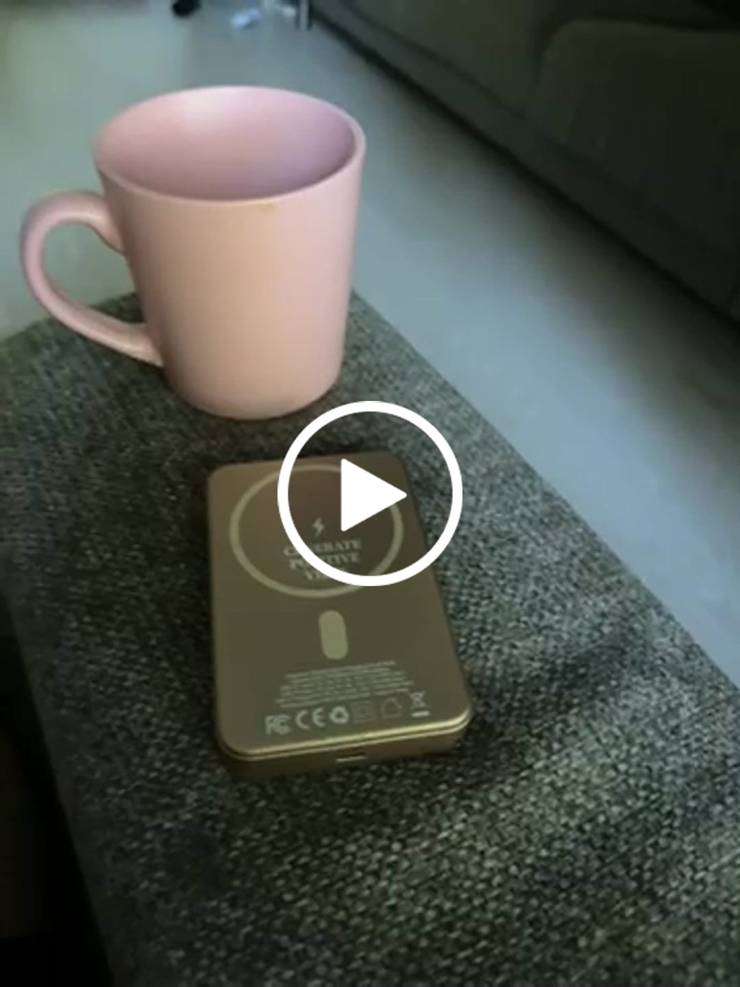Customer video review of TenPower