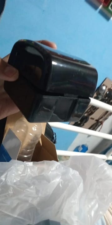Customer photo review of BP Pro Monitor