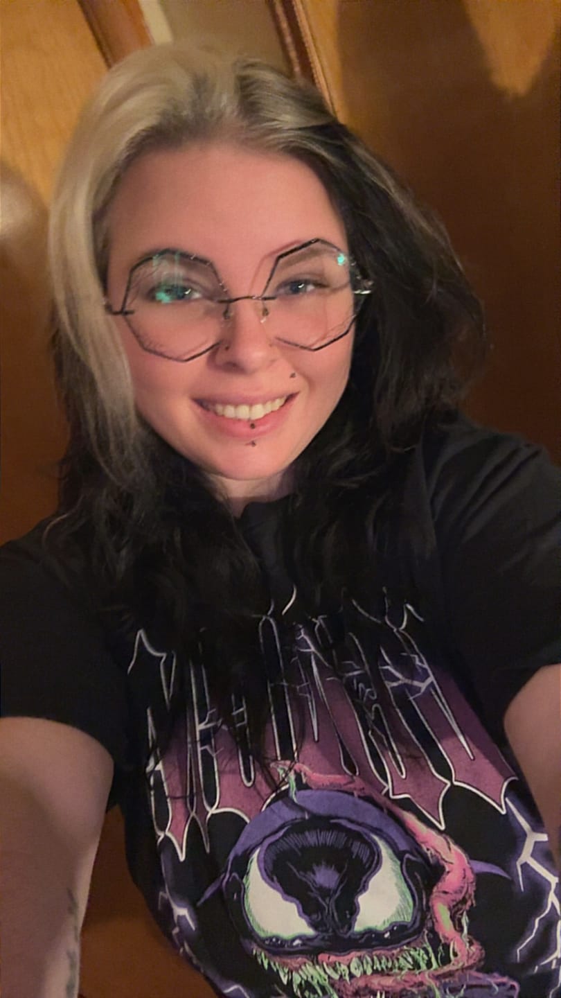 Customer photo review of Silva Eyeglasses