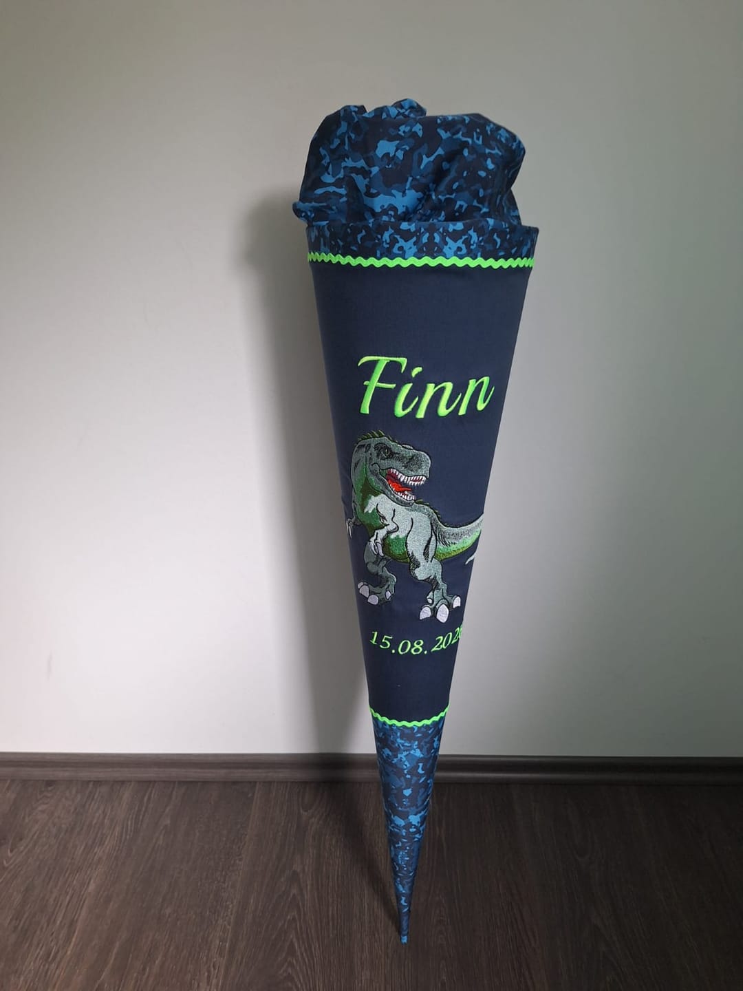 Customer photo review of Individuelle Schultüte – personalisierbar & einzigartig