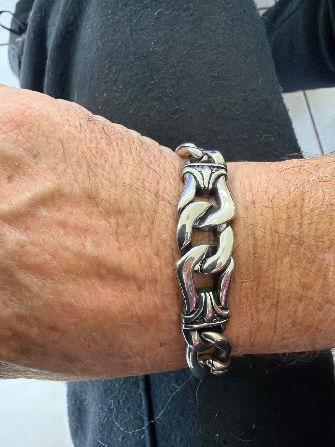 Customer photo review of ROYAL.