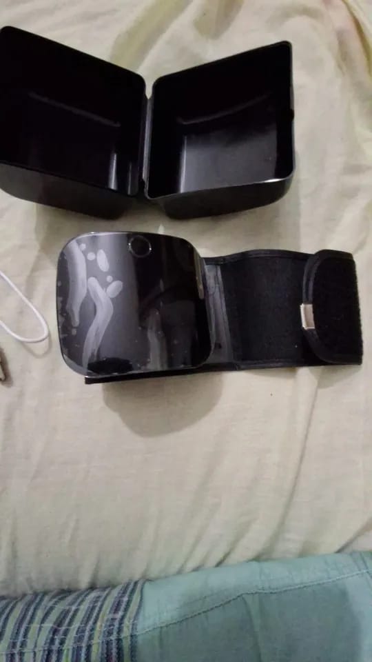 Customer photo review of BP Pro Monitor