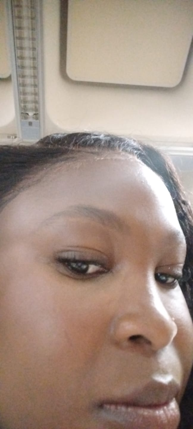 Customer photo review of Venus Lash Kit