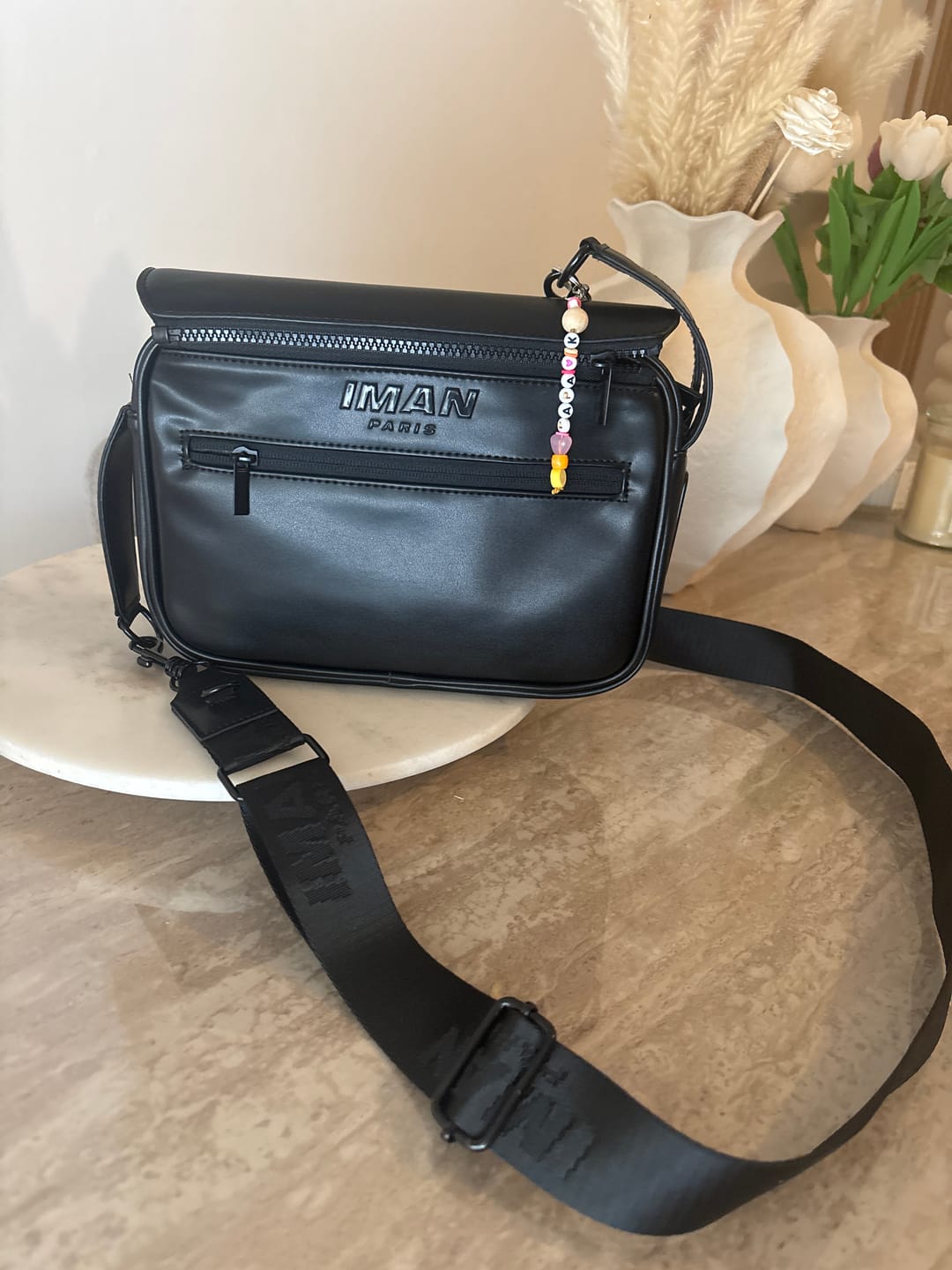 Customer photo review of Sacoche Biométrique