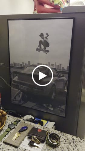 Customer video review of Momentum