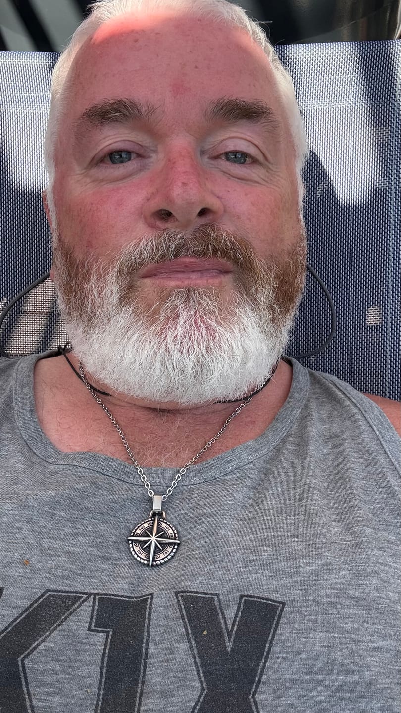 Customer photo review of Compass of Life.
