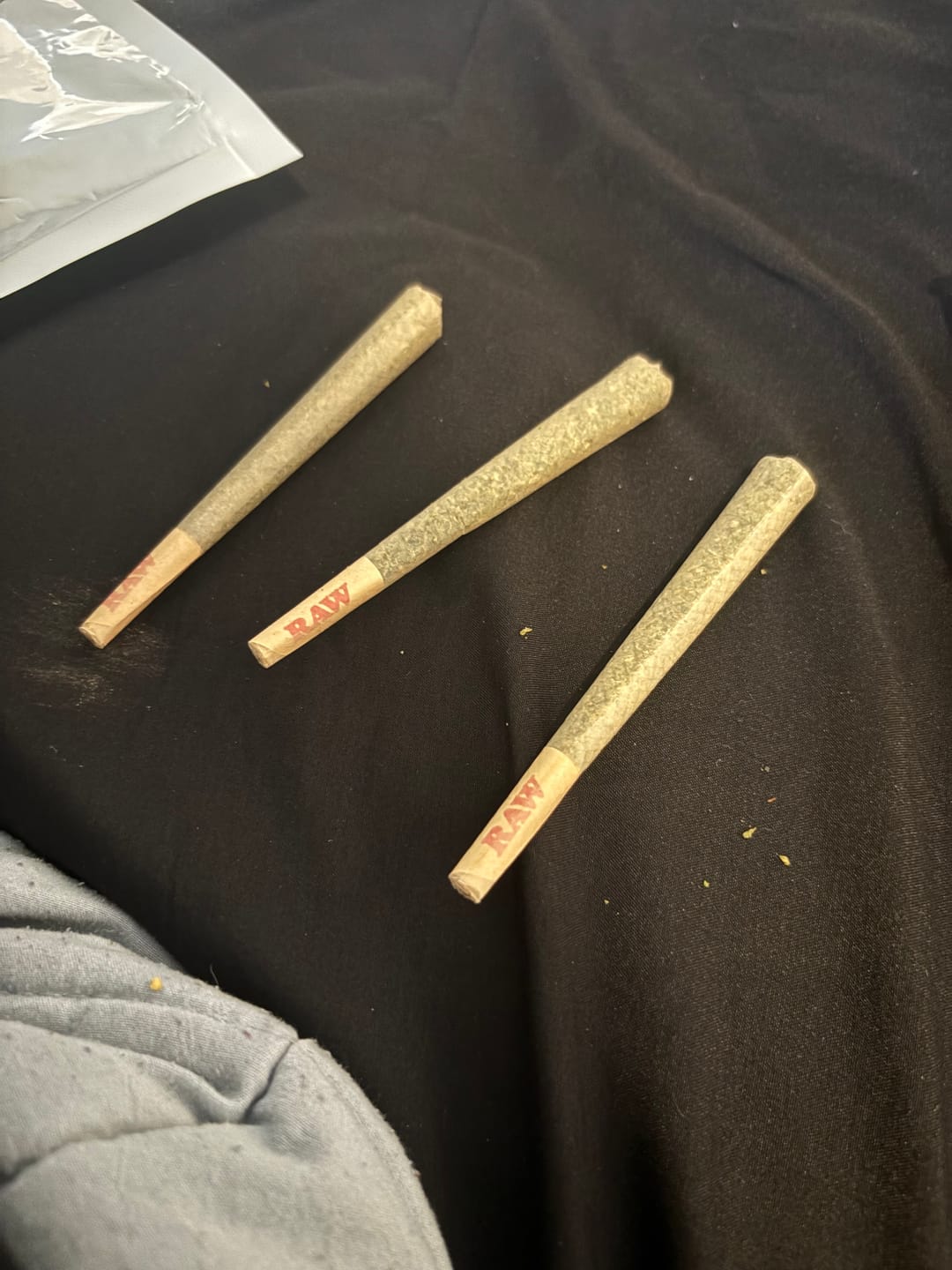Customer photo review of THCA Pre-Roll