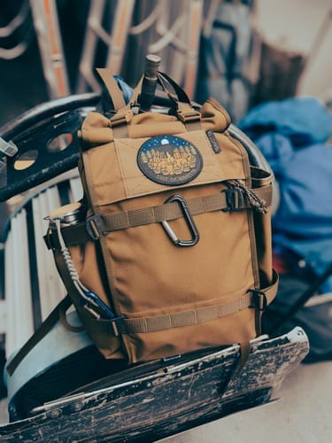 Customer photo review of Cult of Savotta patch