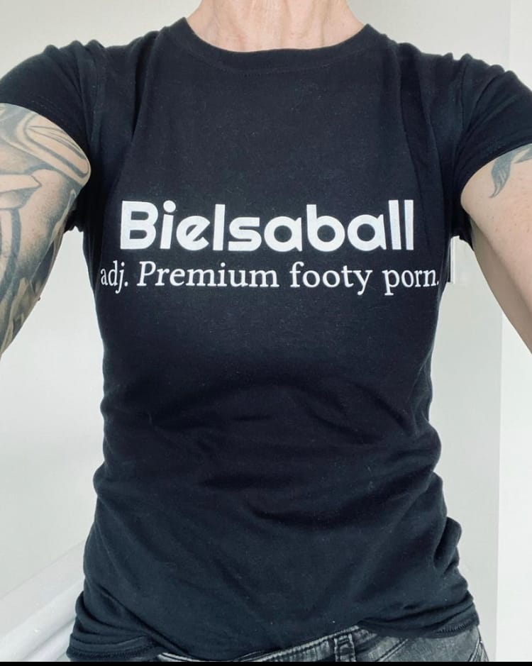 Customer photo review of Bielsaball Women's T-Shirt