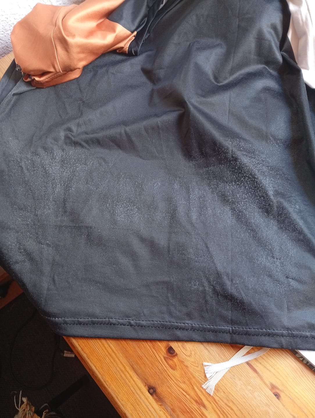 Customer photo review of Unisex Shirt - Custom You Never Walk Alone Golden Retriever Shirt