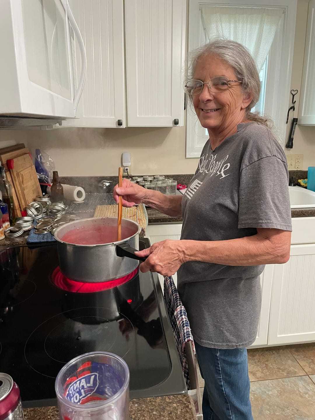 Customer photo review of Indiana Raspberries