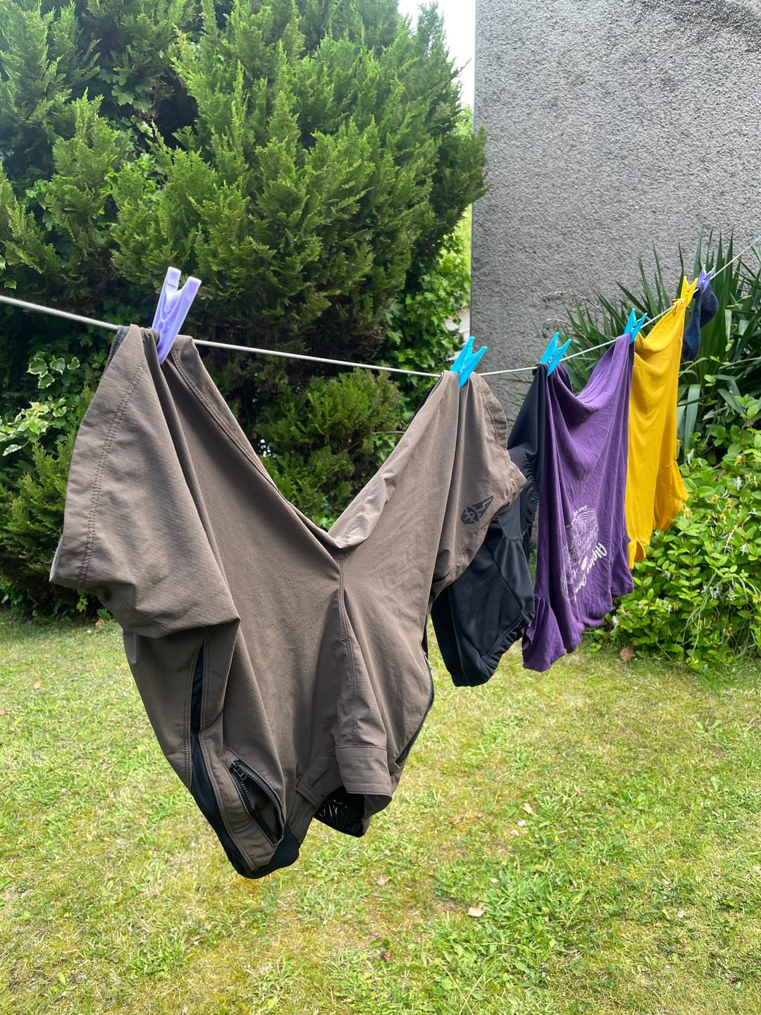 Customer photo review of Spectre | Trail Short | Turned Earth