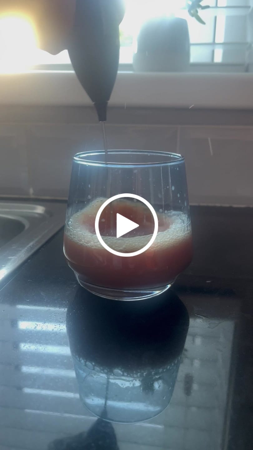 Customer video review of PMS & Hormone Balance Blend