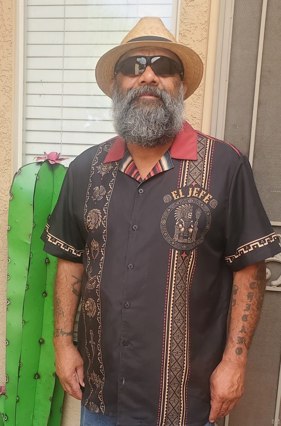 Customer photo review of Amor Guayabera