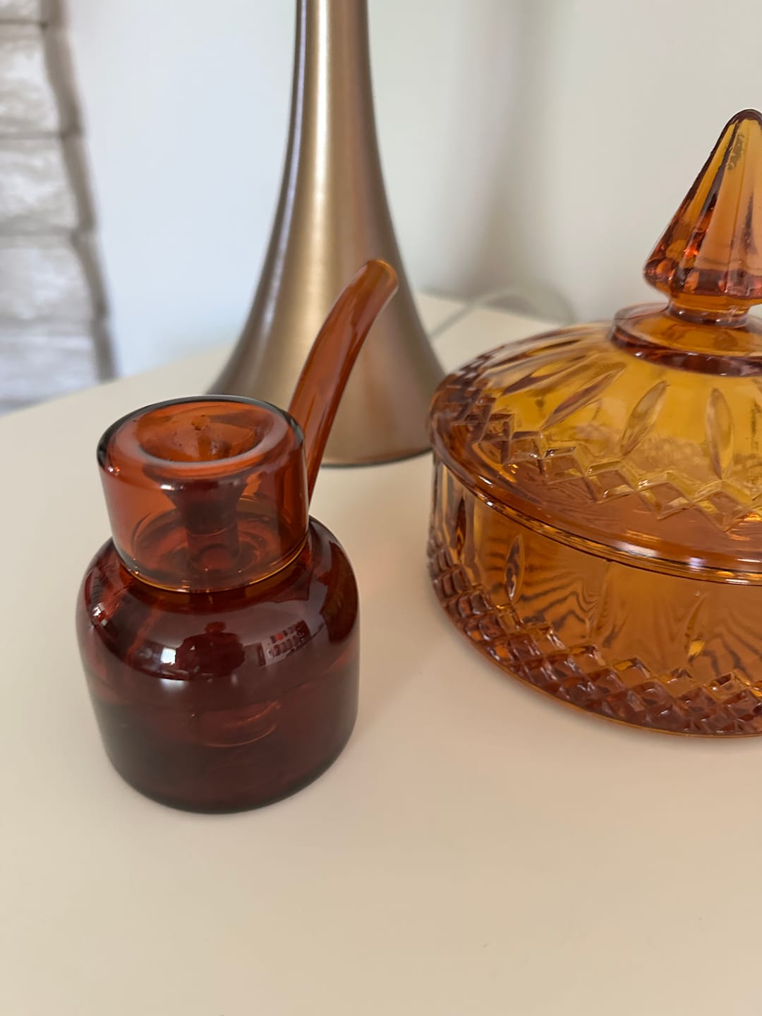 Customer photo review of Vesper Bubbler