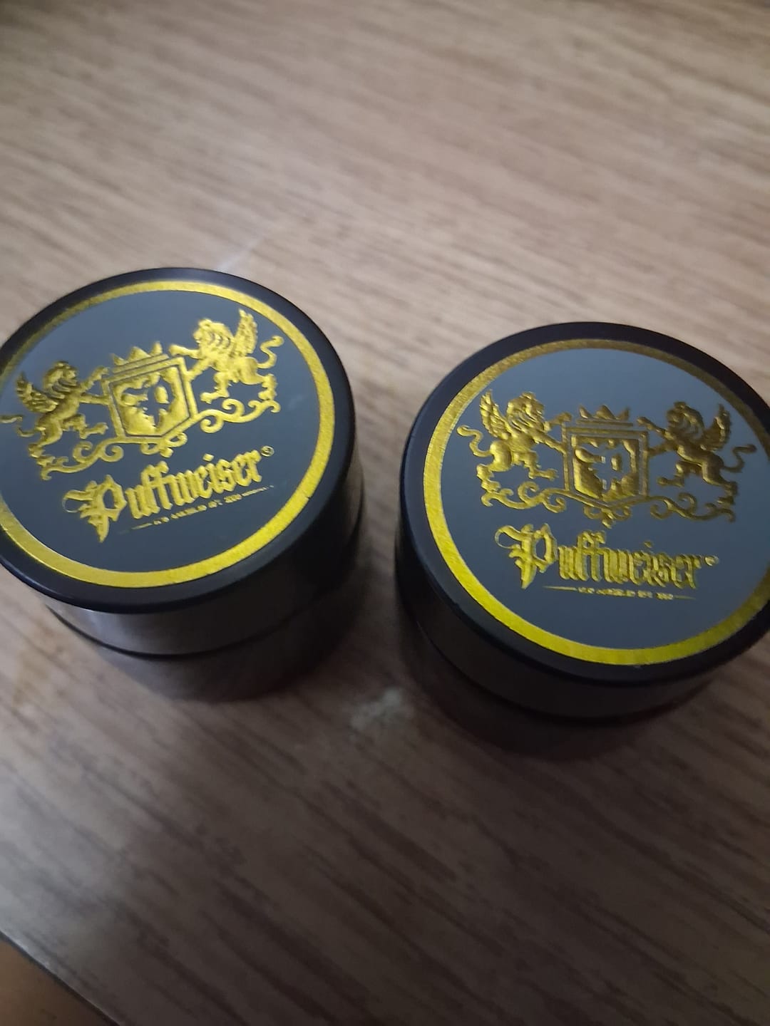Customer photo review of Legendary Honey Crystal Gorilla Glue 3.5G (BOGO)