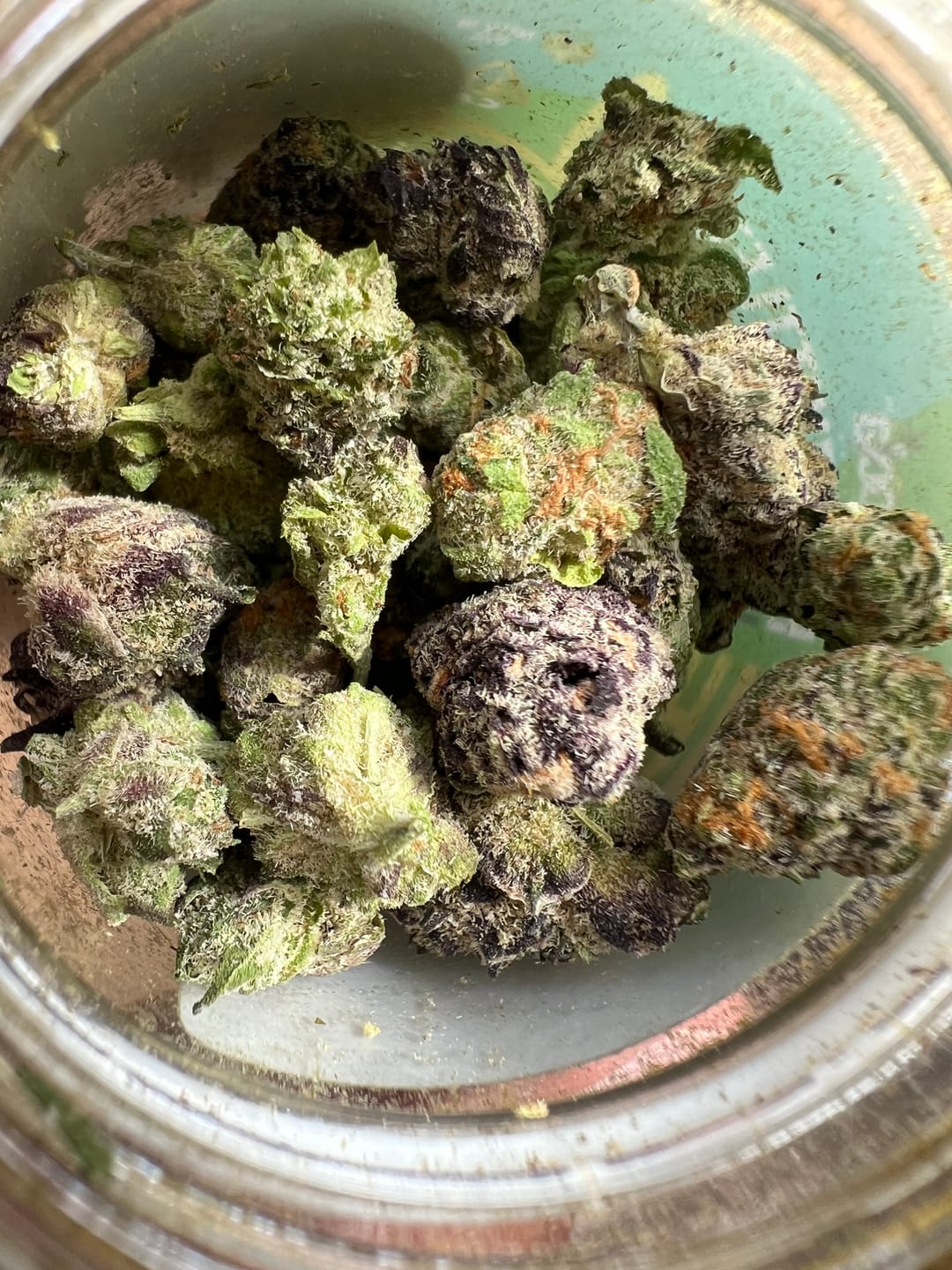 Customer photo review of Pink Zlushie Indoor - 14 Grams Littles - Hybrid