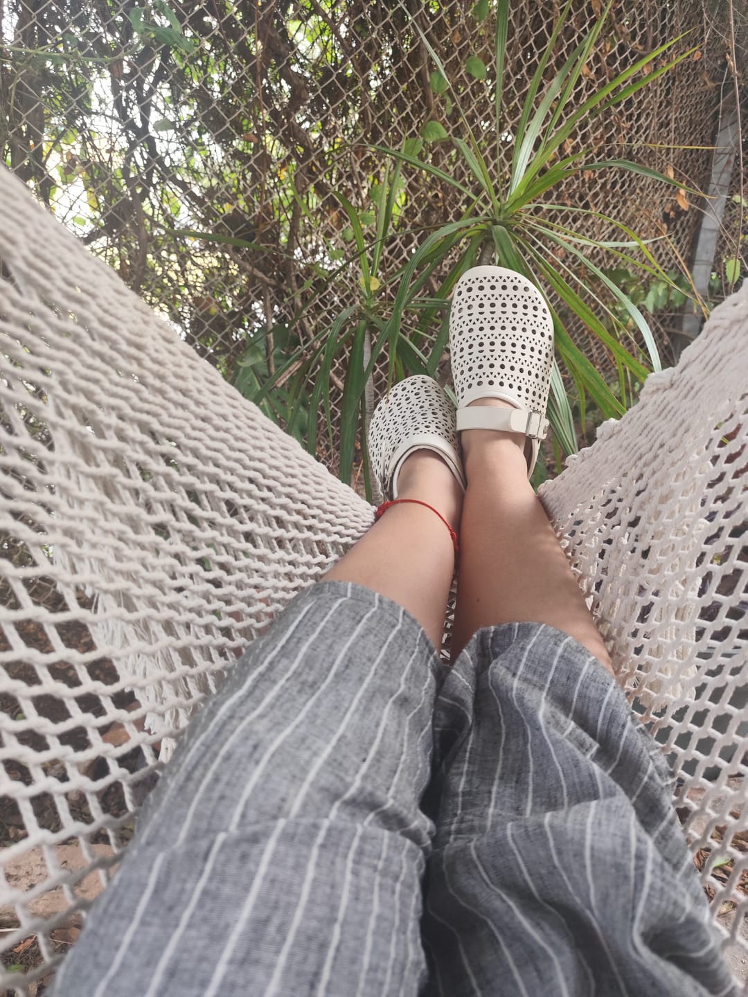 Customer photo review of Serene Ⅰ - Zuecos Barefoot