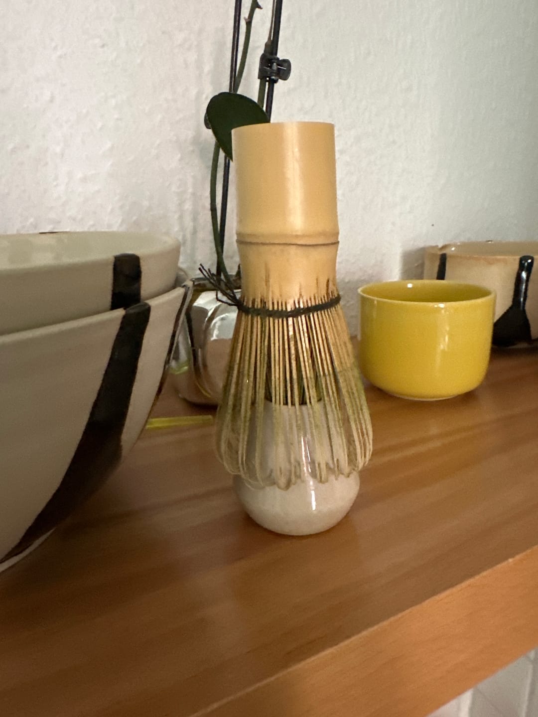 Customer photo review of Chasen Bamboo Whisk