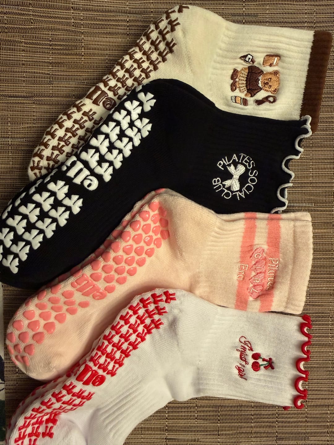 Customer photo review of Pilates Girl Era